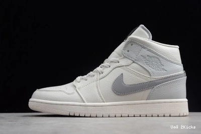 Mid 7721 Reliable Air SE Jordan 'Grey 852542- Air - 1 268 Jordan Fog' - 0717